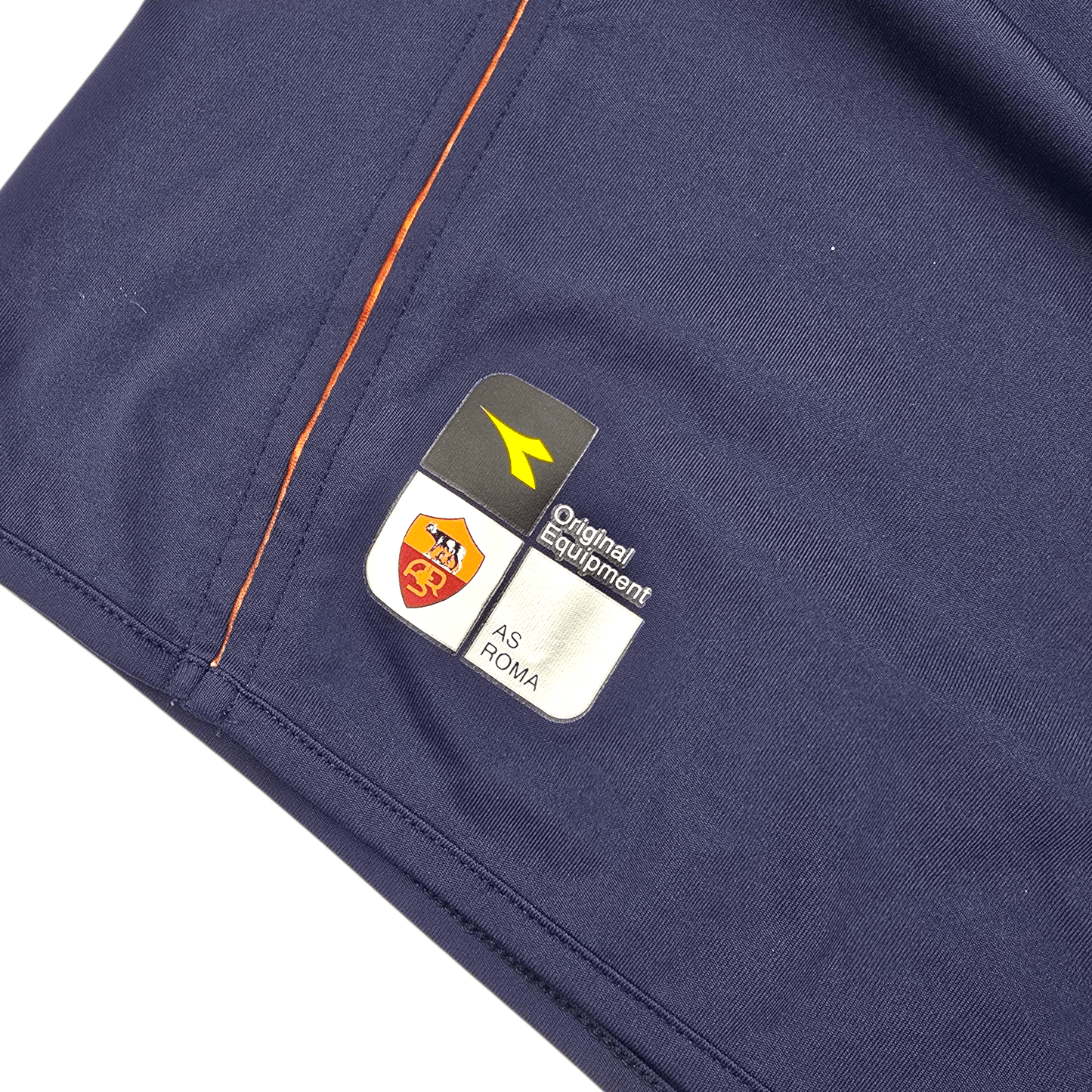 2003/04 Roma Fourth Football Shirt (S) Diadora #10 Totti