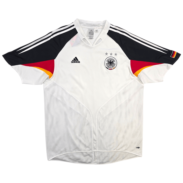 2004/05 Germany Home Football Shirt (XL) Adidas
