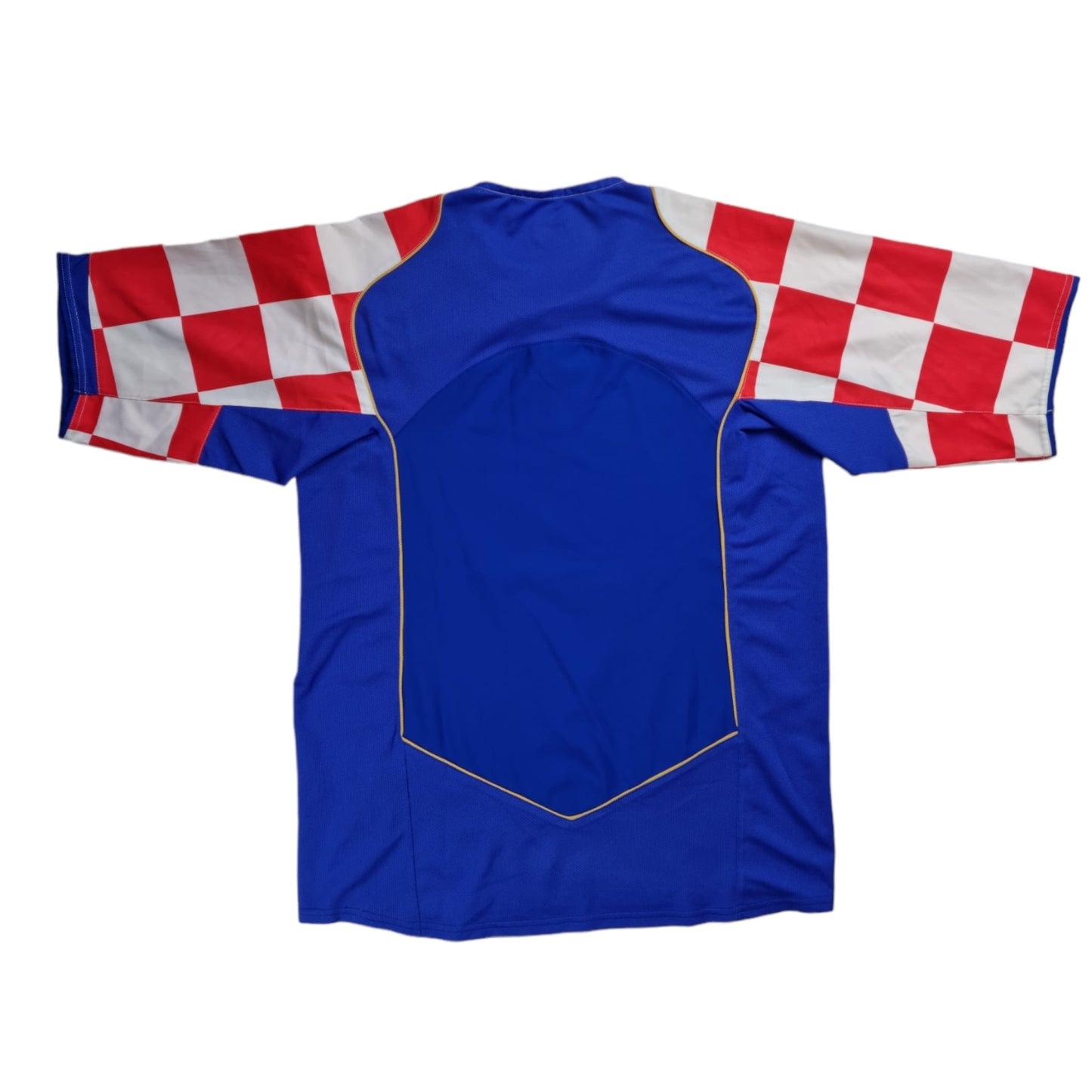 2004/06 Croatia Away Football Shirt (M) Nike