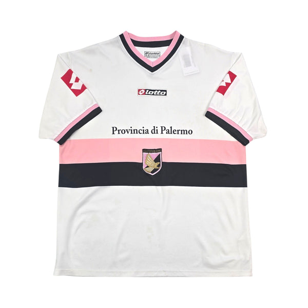 2005/06 Palermo Third Football Shirt (XL) Lotto