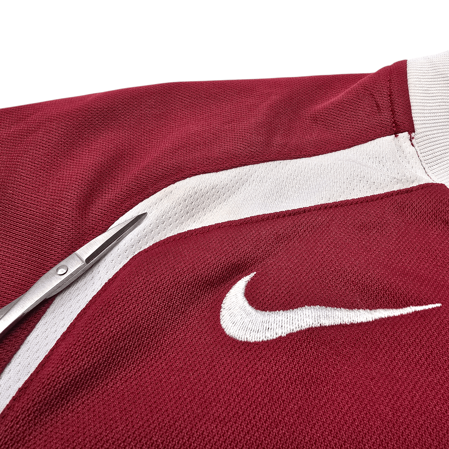 2005/06 Sparta Prague Home Football Shirt (S) Nike #8 Poborsky