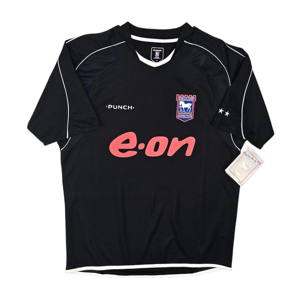2006/07 Ipswich Town Third Football Shirt (M) Punch (BNWTs)