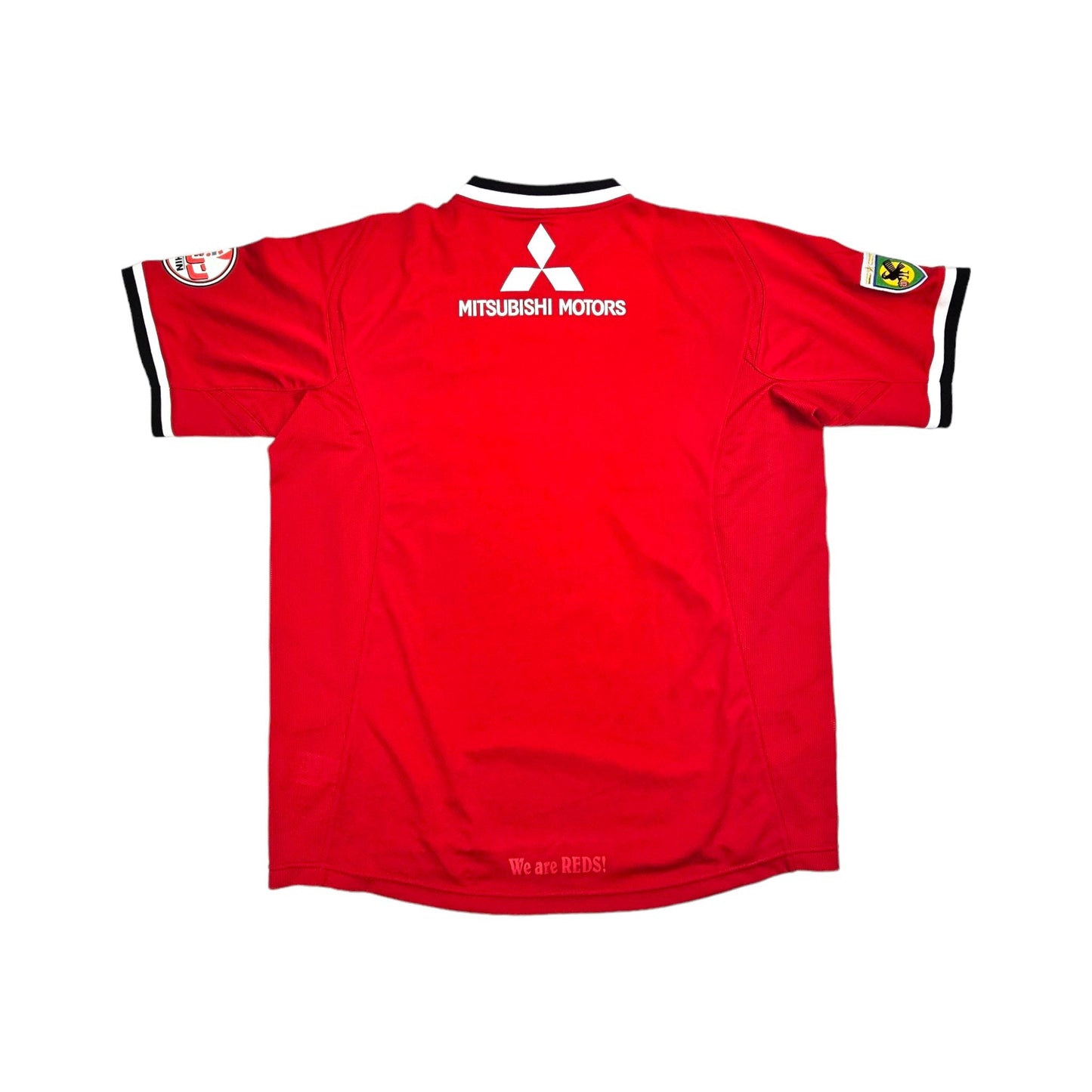 2007 Urawa Red Diamonds Home Football Shirt (XL) Nike