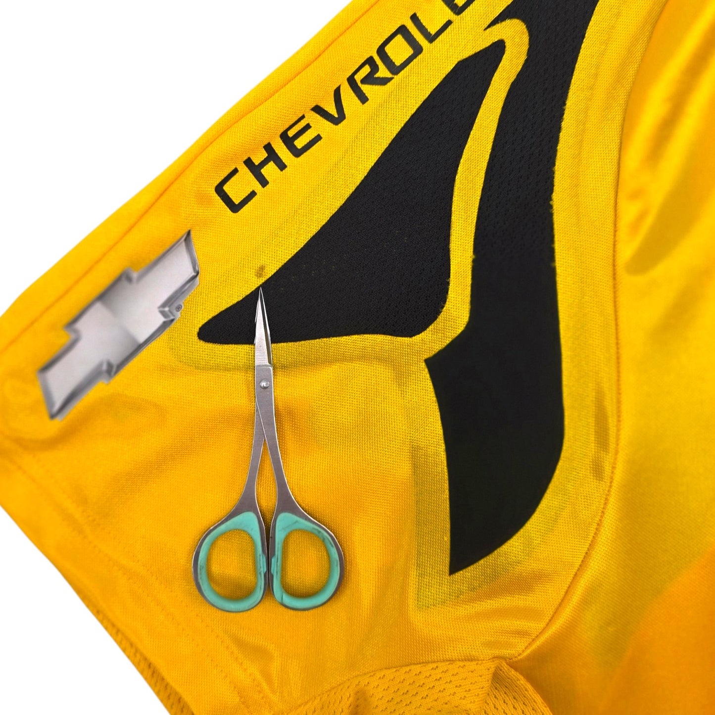 2007/08 AEK Athens Home Football Shirt (L) Puma