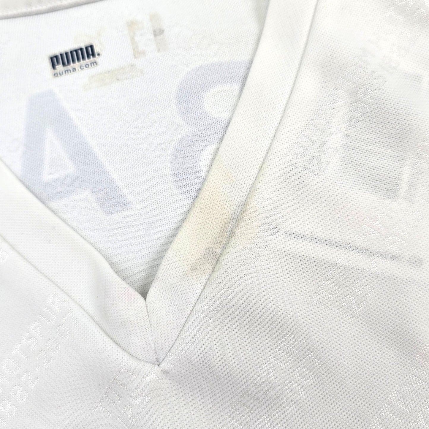 2007/08 Tottenham Hotspur Home Football Shirt (XL) Puma #9 Berbatov (Centenary)
