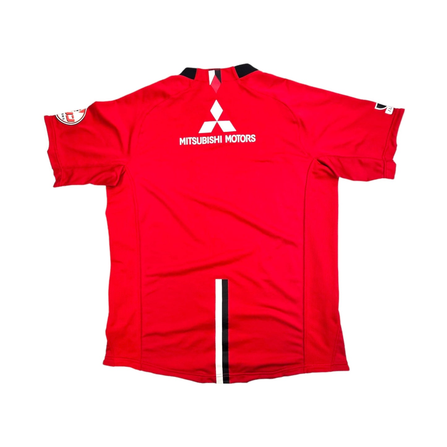 2008 Urawa Red Diamonds Home Football Shirt (L) Nike