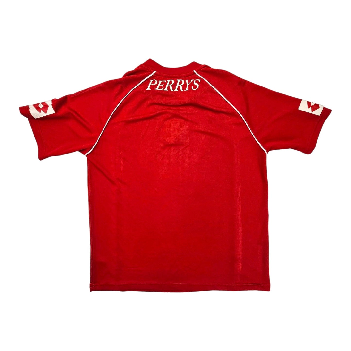 2008/09 Barnsley Home Football Shirt (S) Lotto