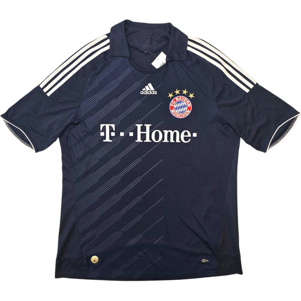 2008/09 Bayern Munich Away Football Shirt (XL) Adidas