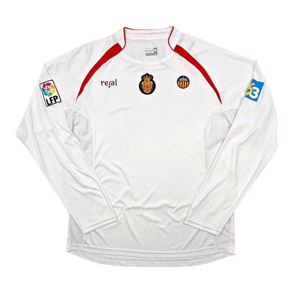2008/09 Real Mallorca Away Football Shirt (XL) Reial