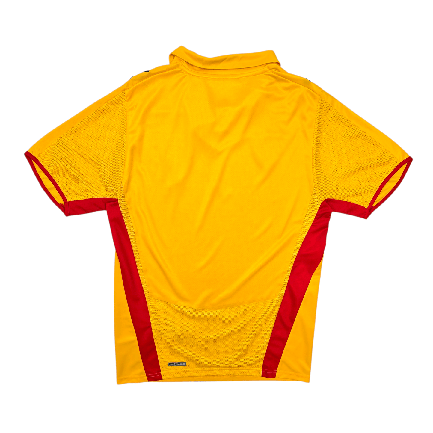 2008/10 Cameroon Away Football Shirt (M) Puma