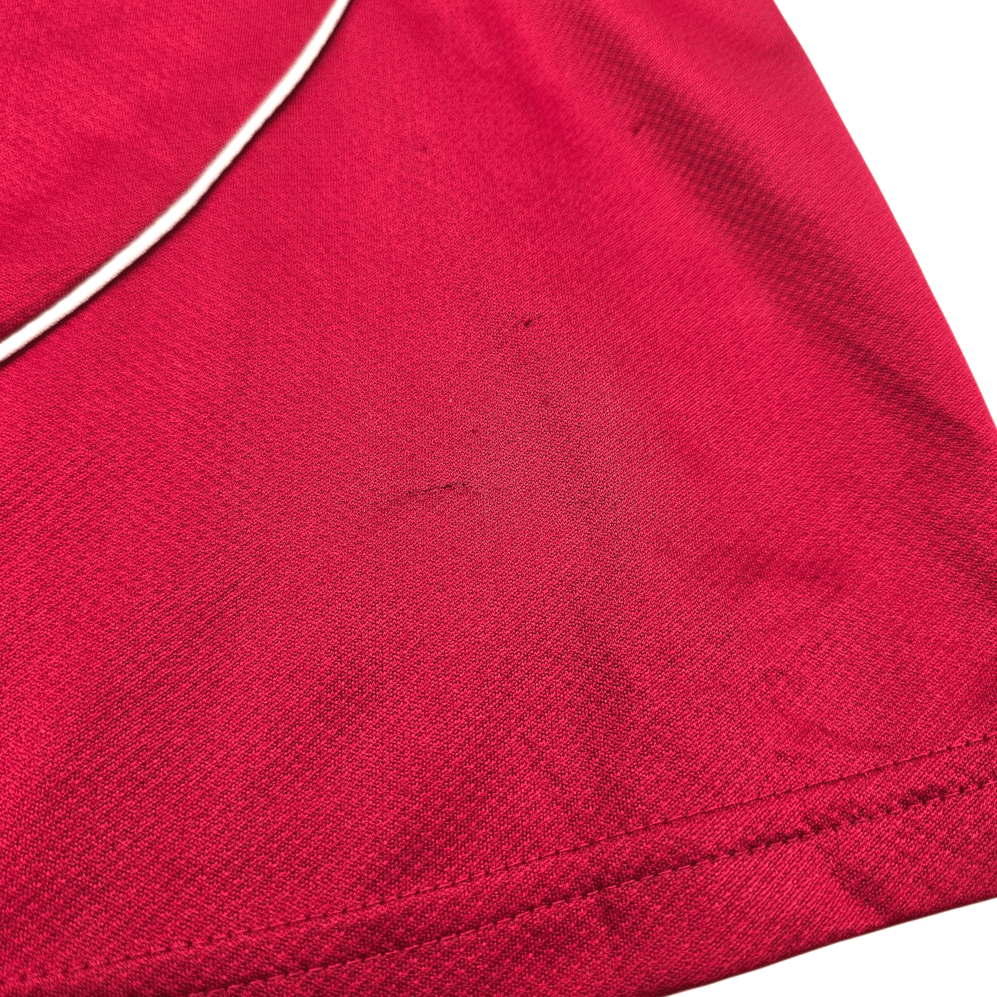 2008/10 Latvia Home Football Shirt (M) Adidas