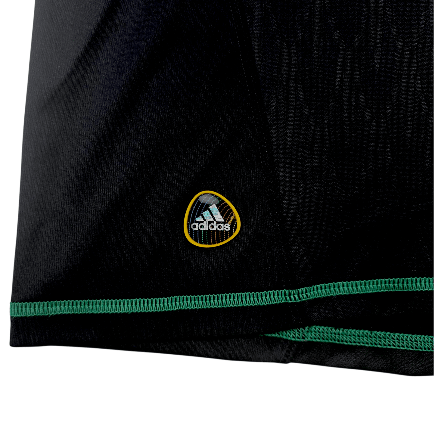 2010/11 Mexico Away Football Shirt (M) Adidas #11 Vela