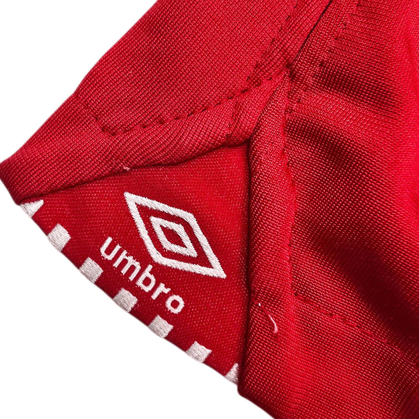 2010/11 Nottingham Forest Home Football Shirt (S) Umbro