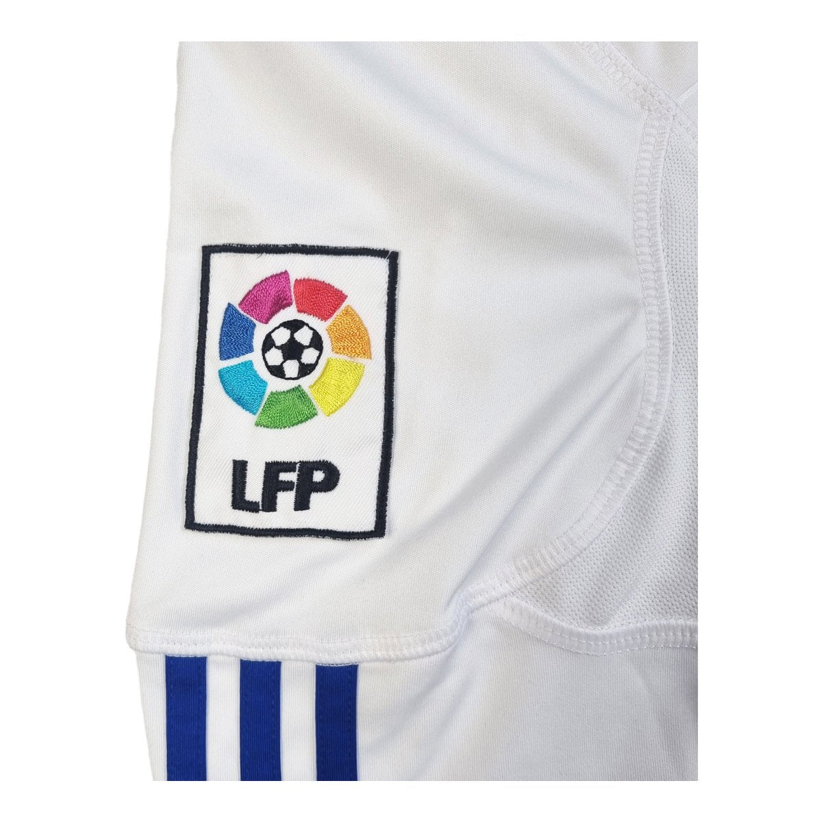 2010/11 Real Madrid Home Football Shirt (M) Adidas #8 Kaka