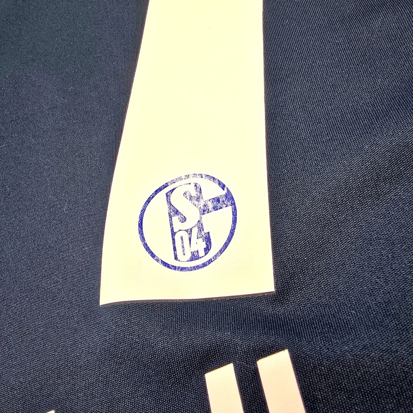 2010/12 Schalke 04 Away Football Shirt (3XL) Adidas #7 Raul