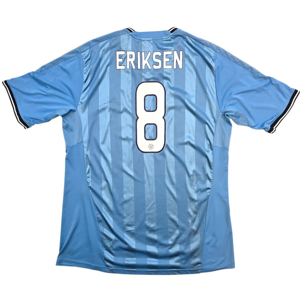 2011/12 Ajax Away Football Shirt (2XL) Adidas #8 Eriksen