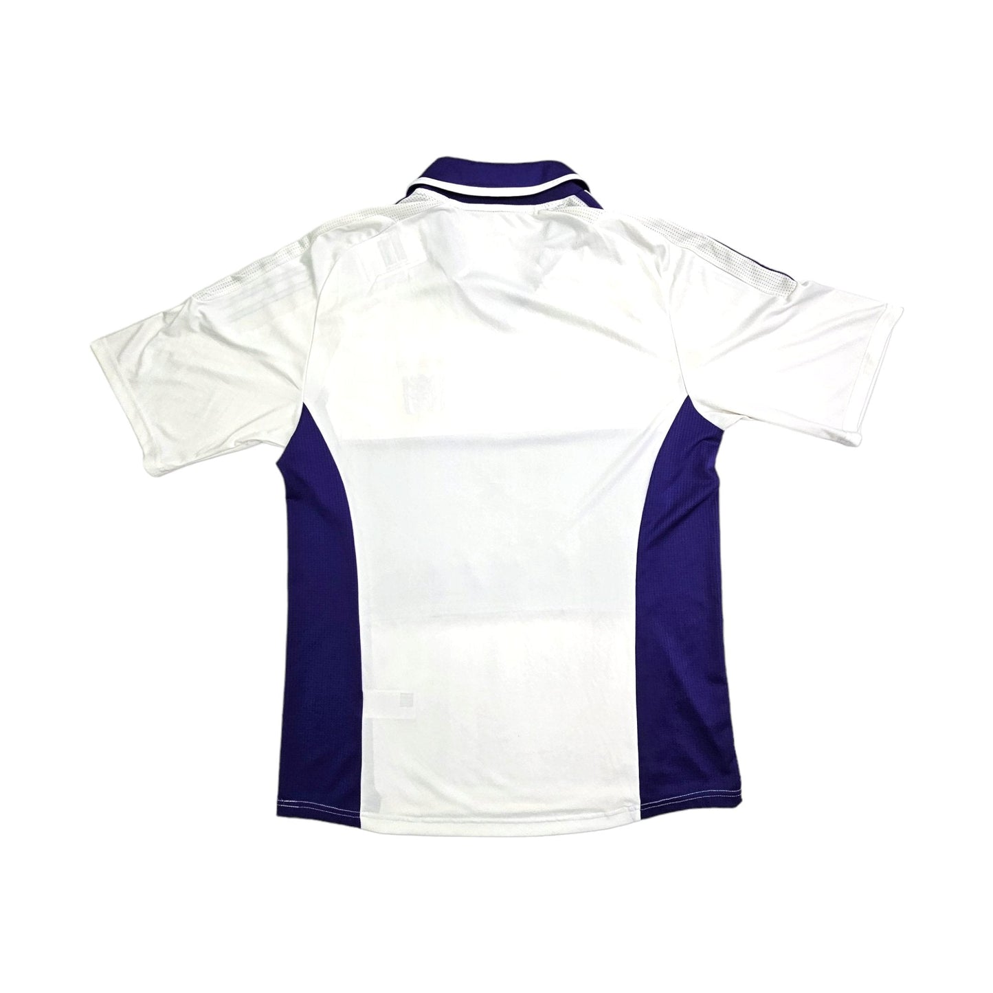 2011/12 Anderlecht Home Football Shirt (L) Adidas