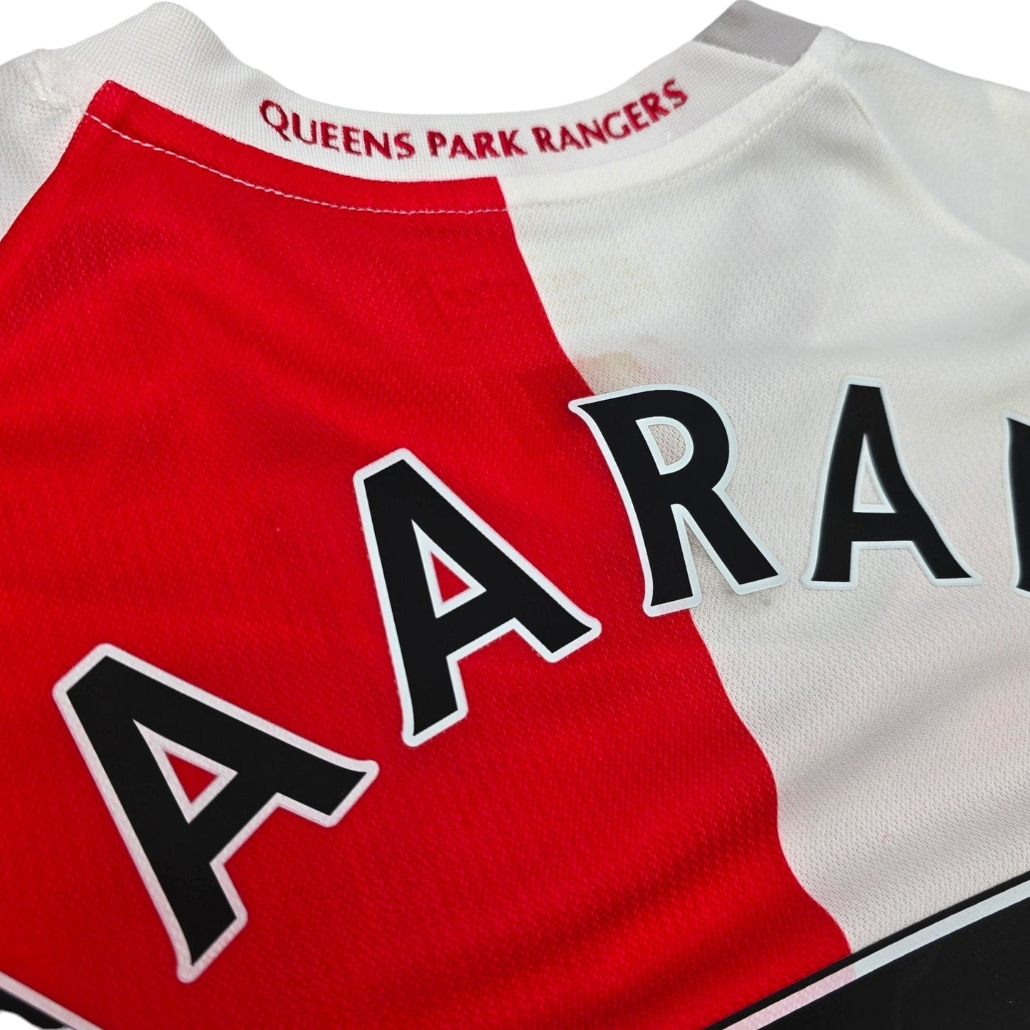 2011/12 Queens Park Rangers Third Football Shirt (XL) Lotto #7 Taarabt