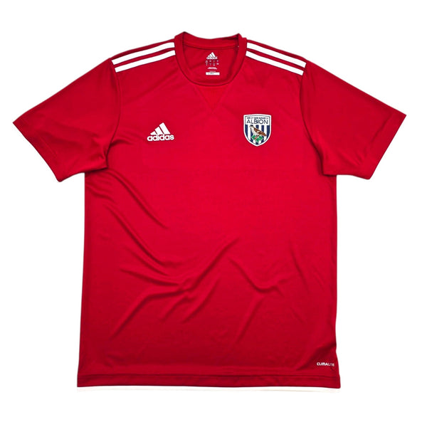 2011/12 West Bromwich Albion Training Shirt (L) Adidas