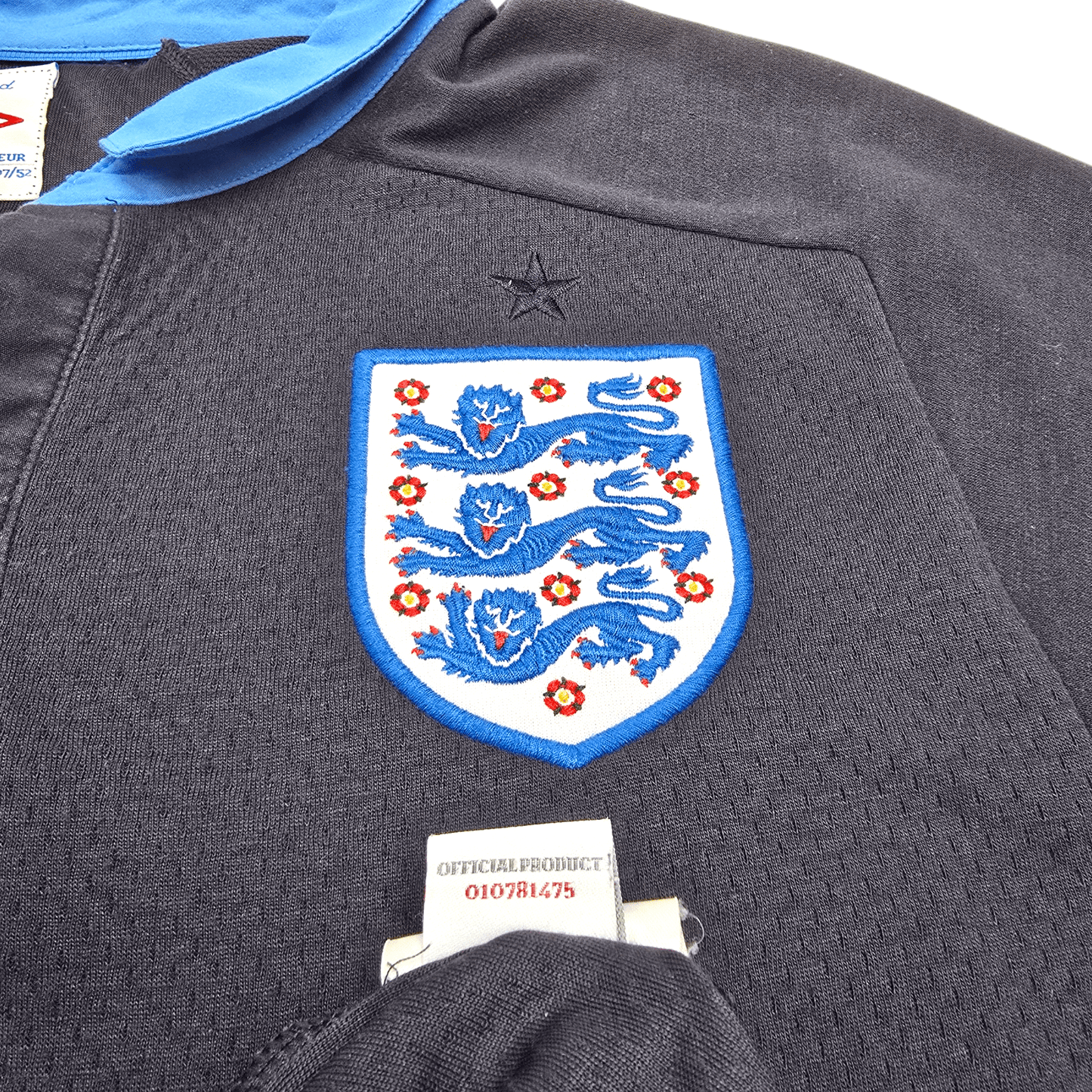 2012/13 England Away Football Shirt (L) Umbro