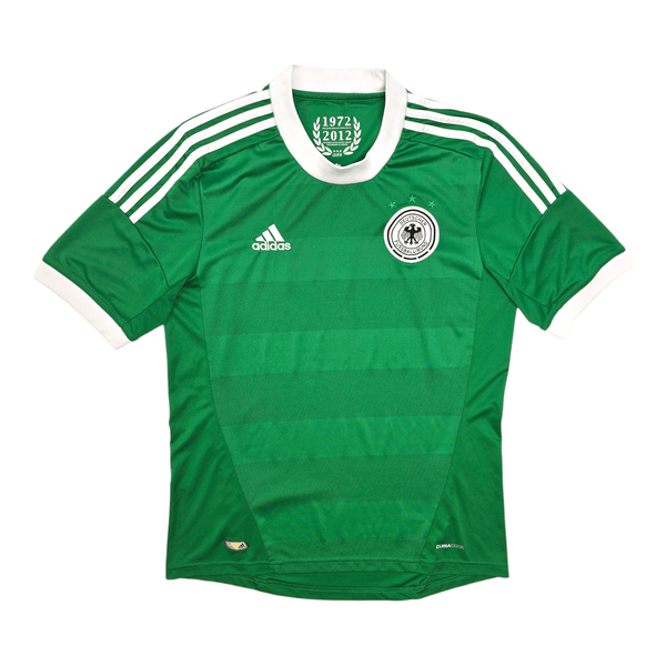 2012/13 Germany Away Football Shirt (S) Adidas