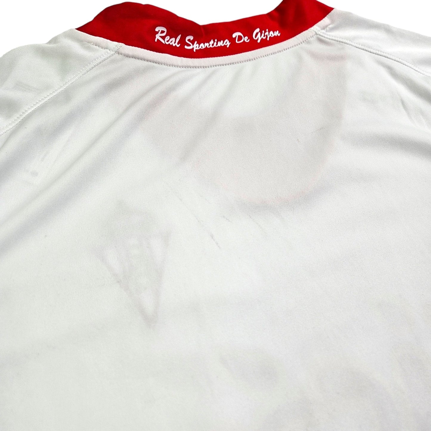 2012/13 Sporting Gijon Third Football Shirt (XL) Kappa