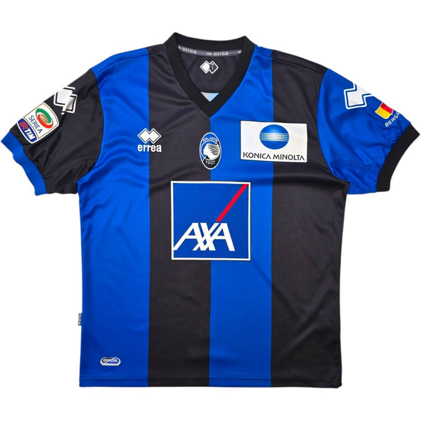 2013/14 Atalanta Home Football Shirt (S) Errea