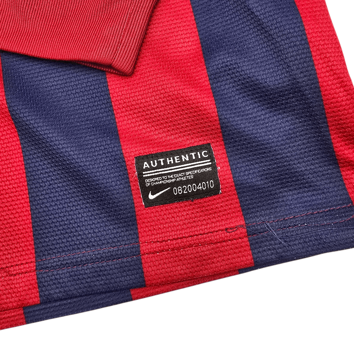 2013/14 Barcelona Home Football Shirt (S) Nike #11 Neymar JR
