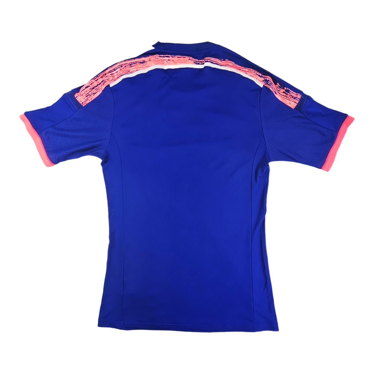 2013/14 Japan Home Football Shirt (M) Adidas (Player Issue)