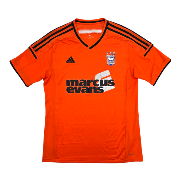 2014/15 Ipswich Town Away Football Shirt (XL) Adidas