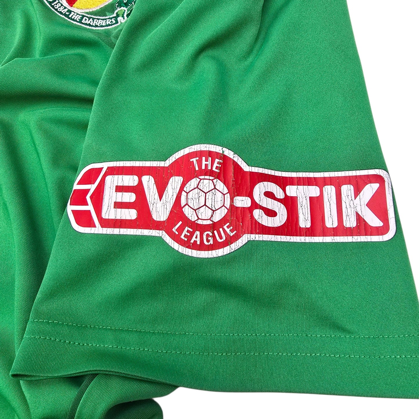 2014/15 Nantwich Town Home Football Shirt (L) Joma