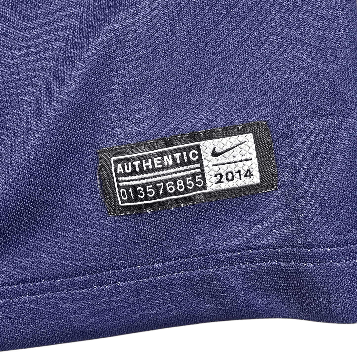 2014/15 PSG Home Football Shirt (M) Nike #10 Ibrahimovic