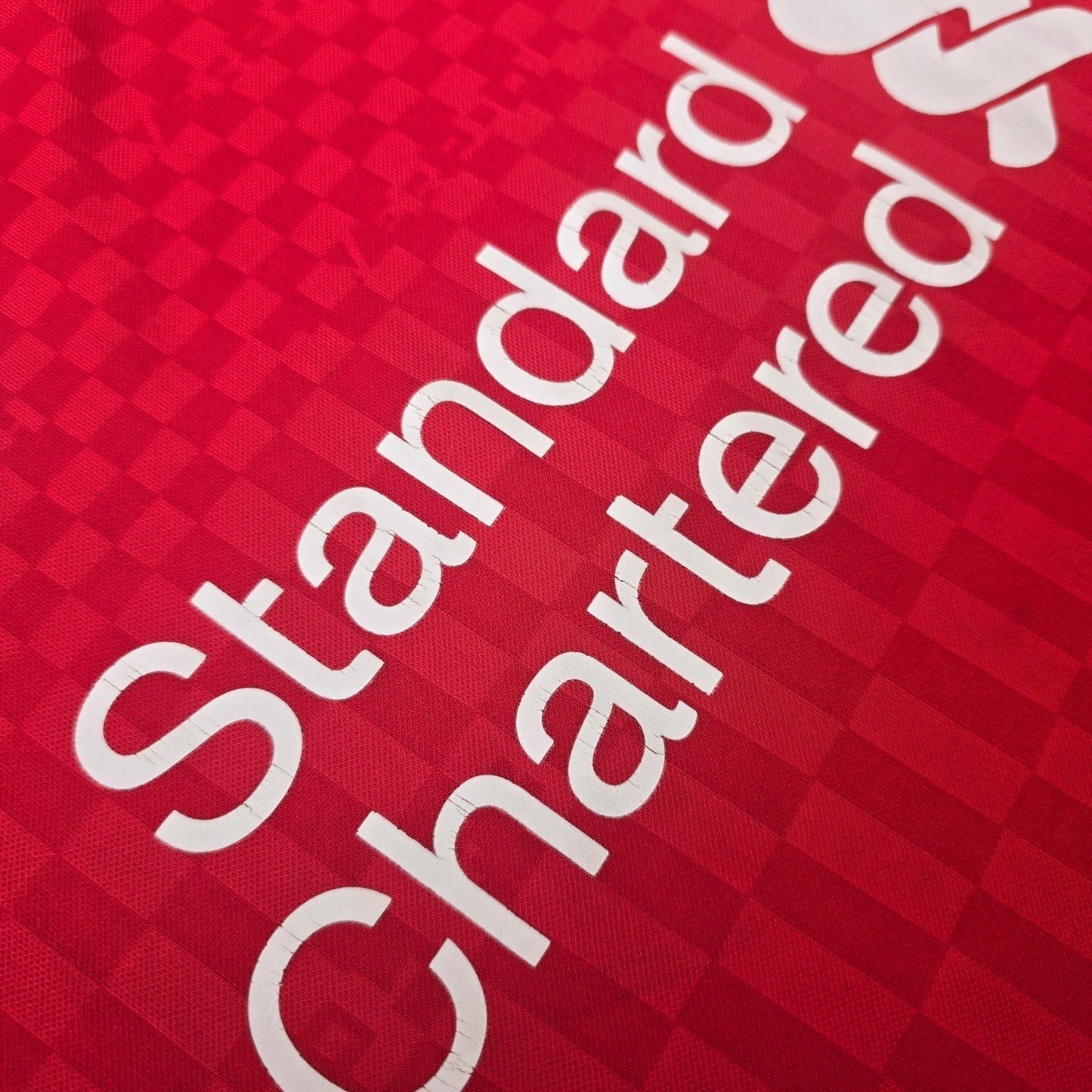 2015/16 Liverpool Home Football Shirt (S) New Balance #10 Coutinho