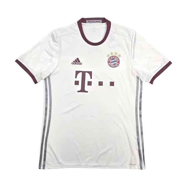 2016/17 Bayern Munich Third Football Shirt (M) Adidas