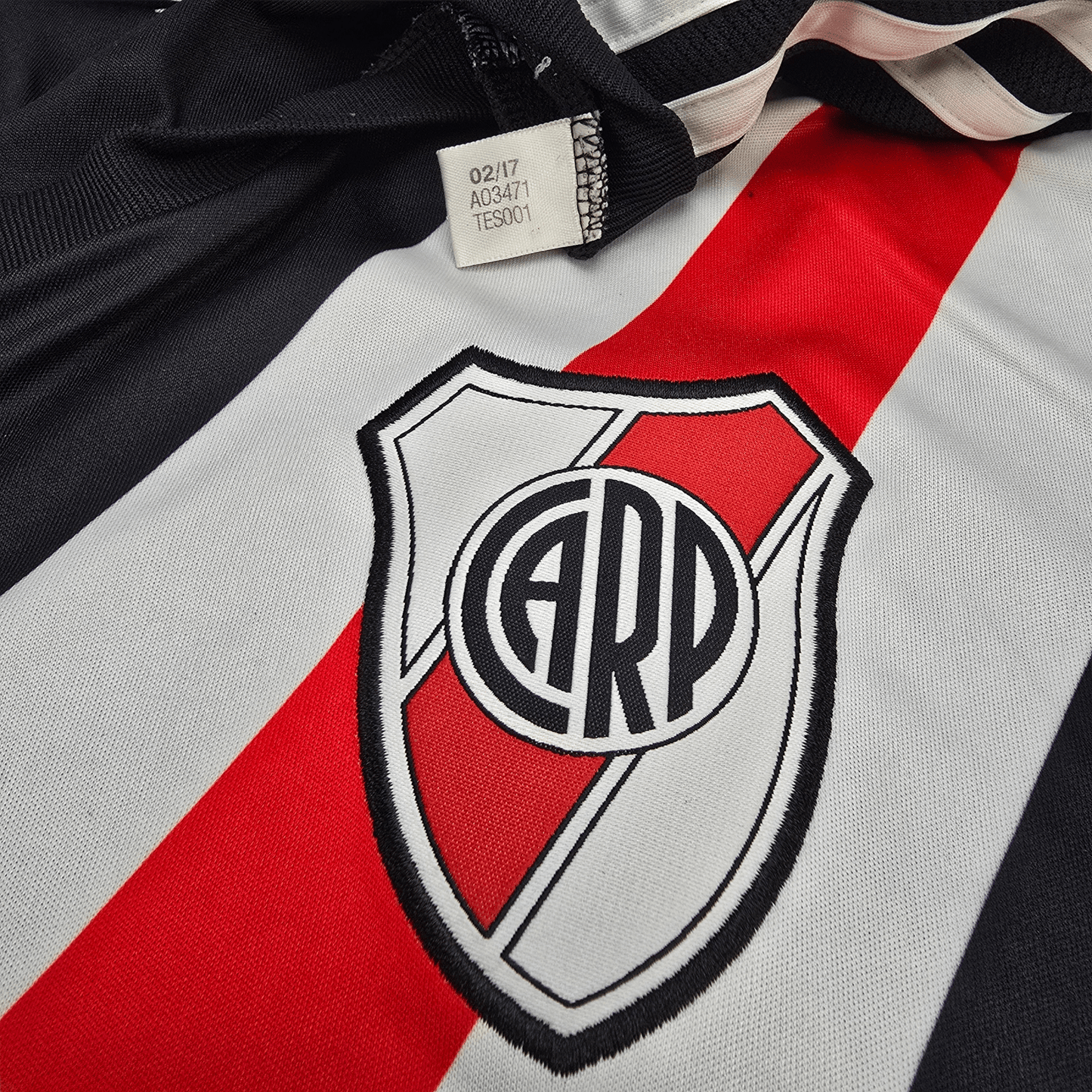 2016/17 River Plate Fourth Football Shirt (XL) Adidas