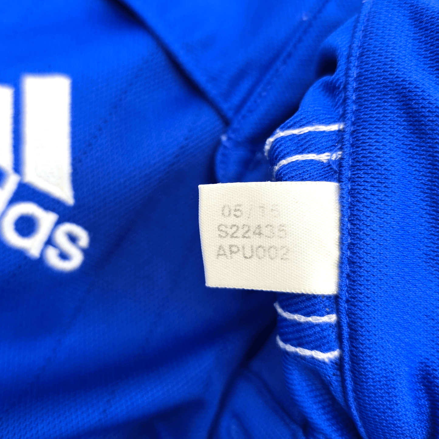 2016/18 Northern Ireland Training Shirt (L) Adidas