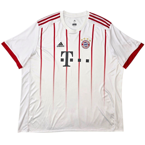 2017/18 Bayern Munich Third Football Shirt (3XL) Adidas