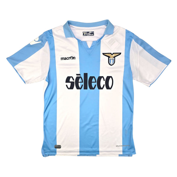2017/18 Lazio Away Football Shirt (XL) Macron