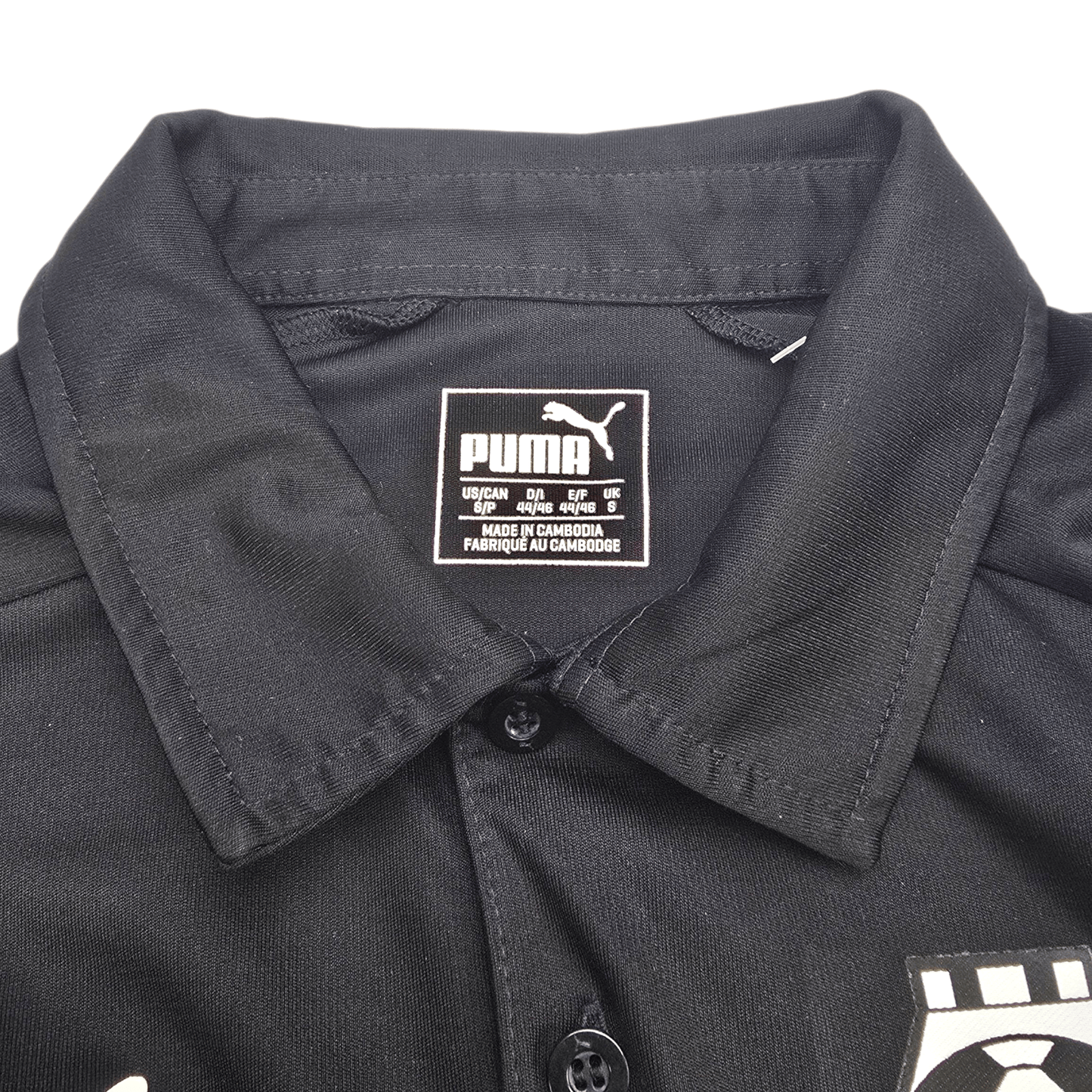 2018/19 Cambridge United Training Top (S) Puma