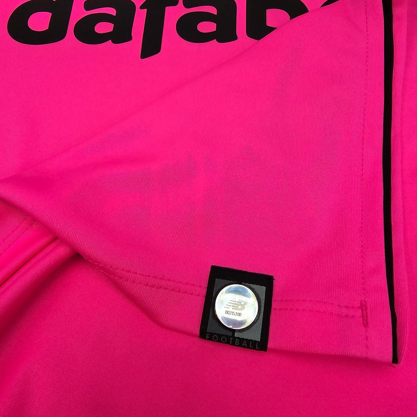 2018/19 Celtic Goal Keeper Football Shirt (L) New Balance #1 Gordon (BNWTs)