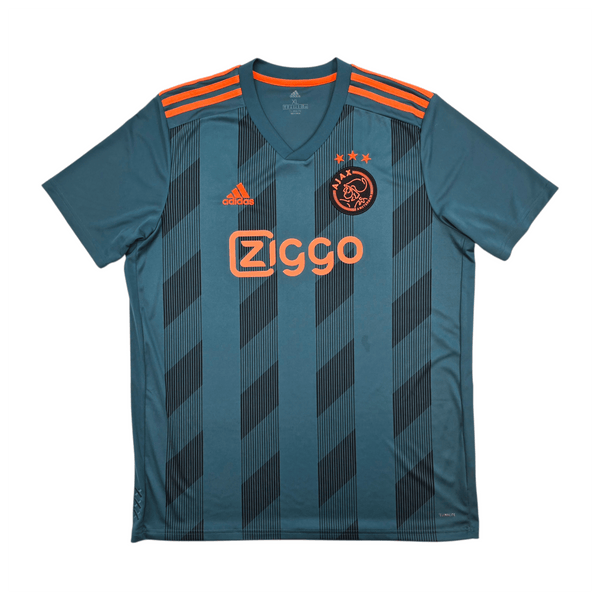2019/20 Ajax Away Football Shirt (XL) Adidas