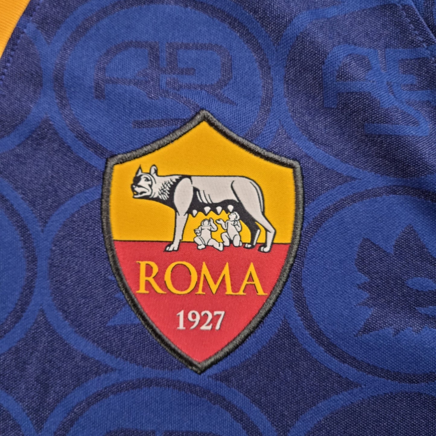 2019/20 Roma Third Football Shirt (L) Nike
