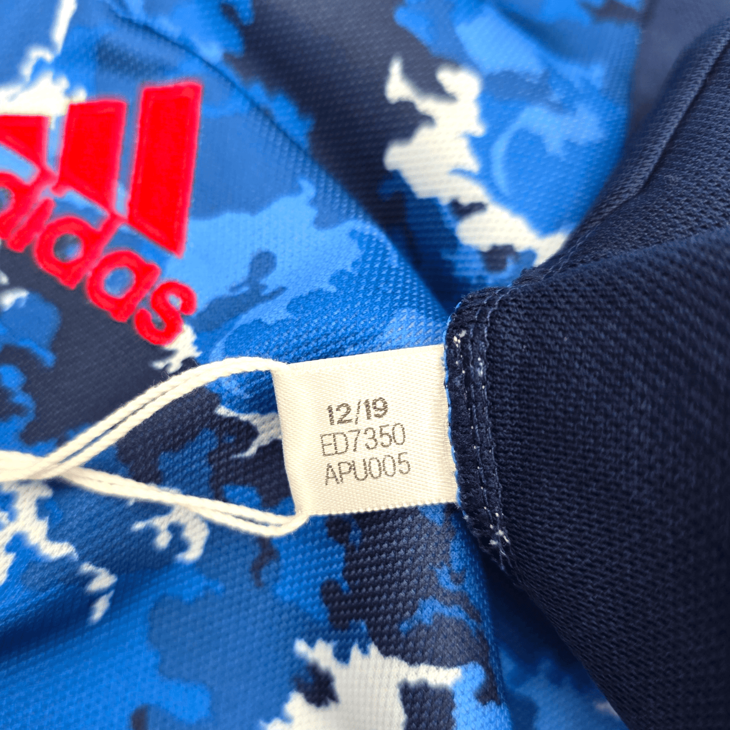 2020/21 Japan Home Football Shirt (M) Adidas #17 Kubo (BNWTs)