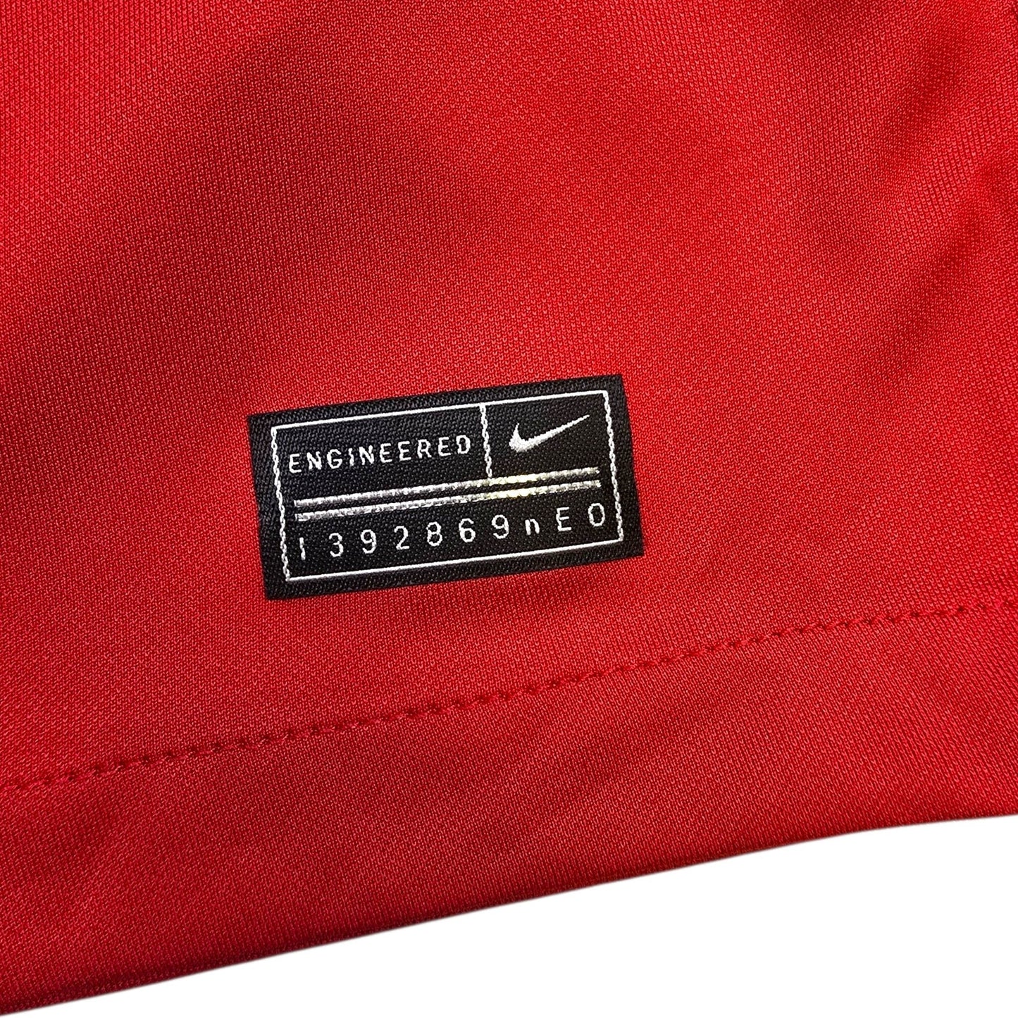 2020/21 Liverpool Home Football Shirt (M) Nike