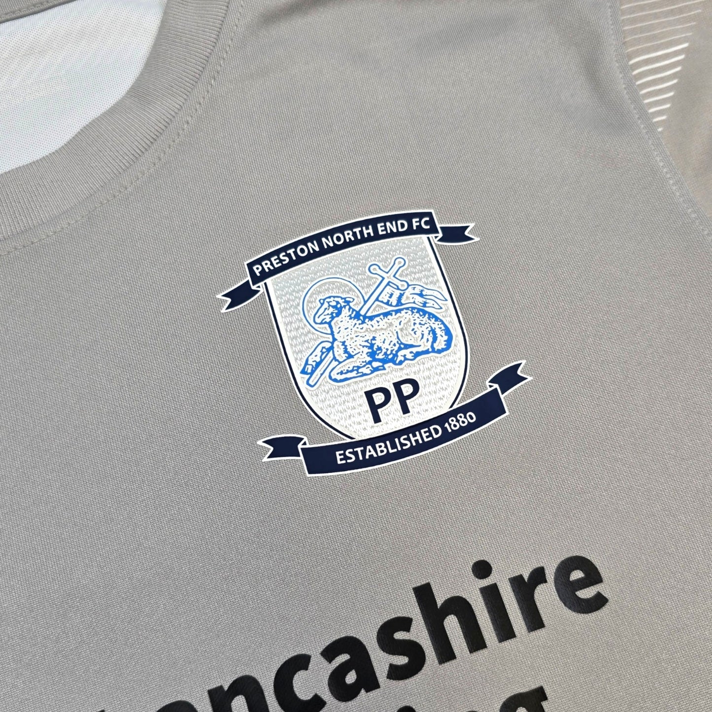 2020/21 Preston North End Goal Keeper Football Shirt (M) Nike #1