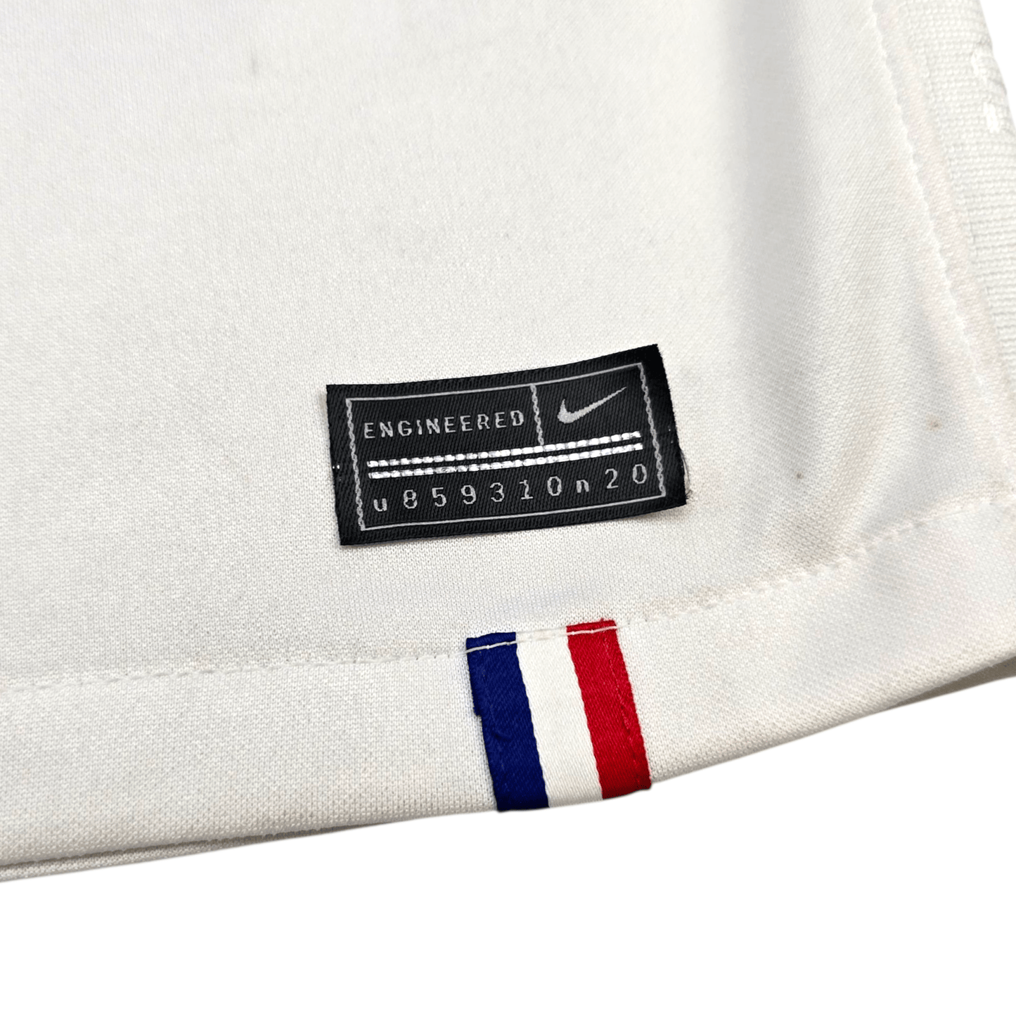 2020/21 PSG Away Football Shirt (L) Nike #7 Mbappe