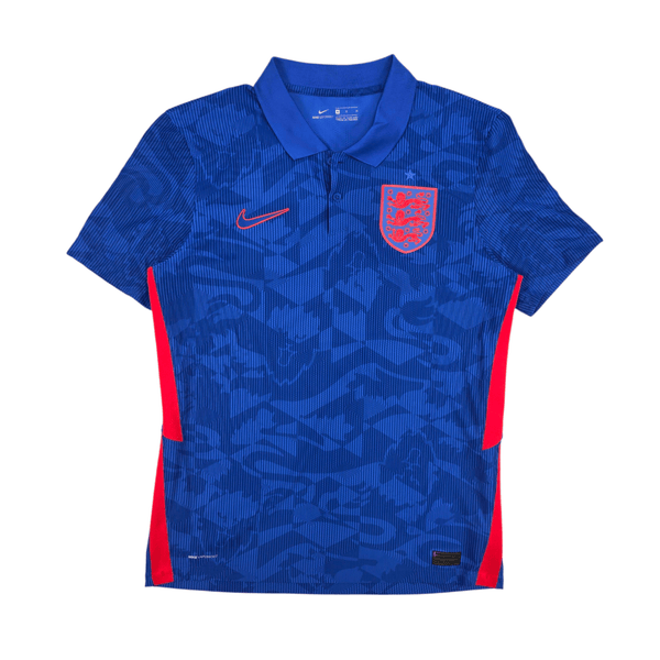 2020/22 England Away Football Shirt (M) Nike (Player Version)