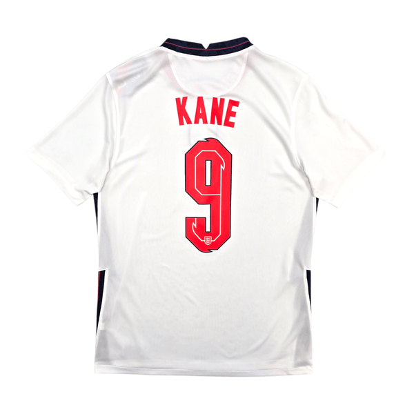 2020/22 England Home Football Shirt (M) Nike #9 Kane