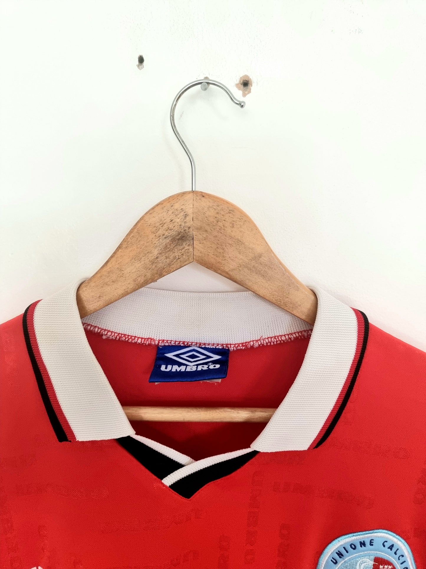 Umbro Albinoleffe 2000/01 Away Shirt XL