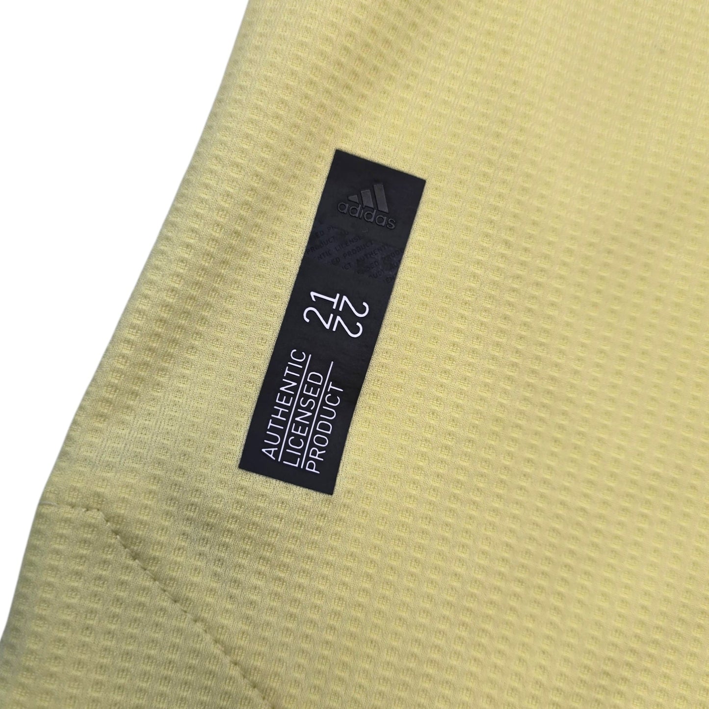 2021/22 Arsenal Away Football Shirt (M) Adidas #10 Smith-Rowe (Player Version)